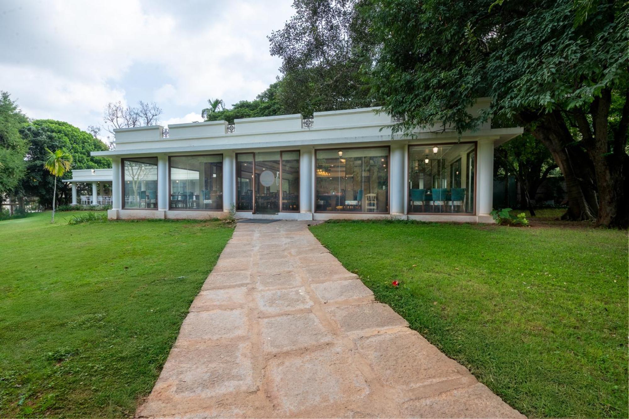 Club Mahindra Golden Landmark, Mysuru Eksteriør bilde