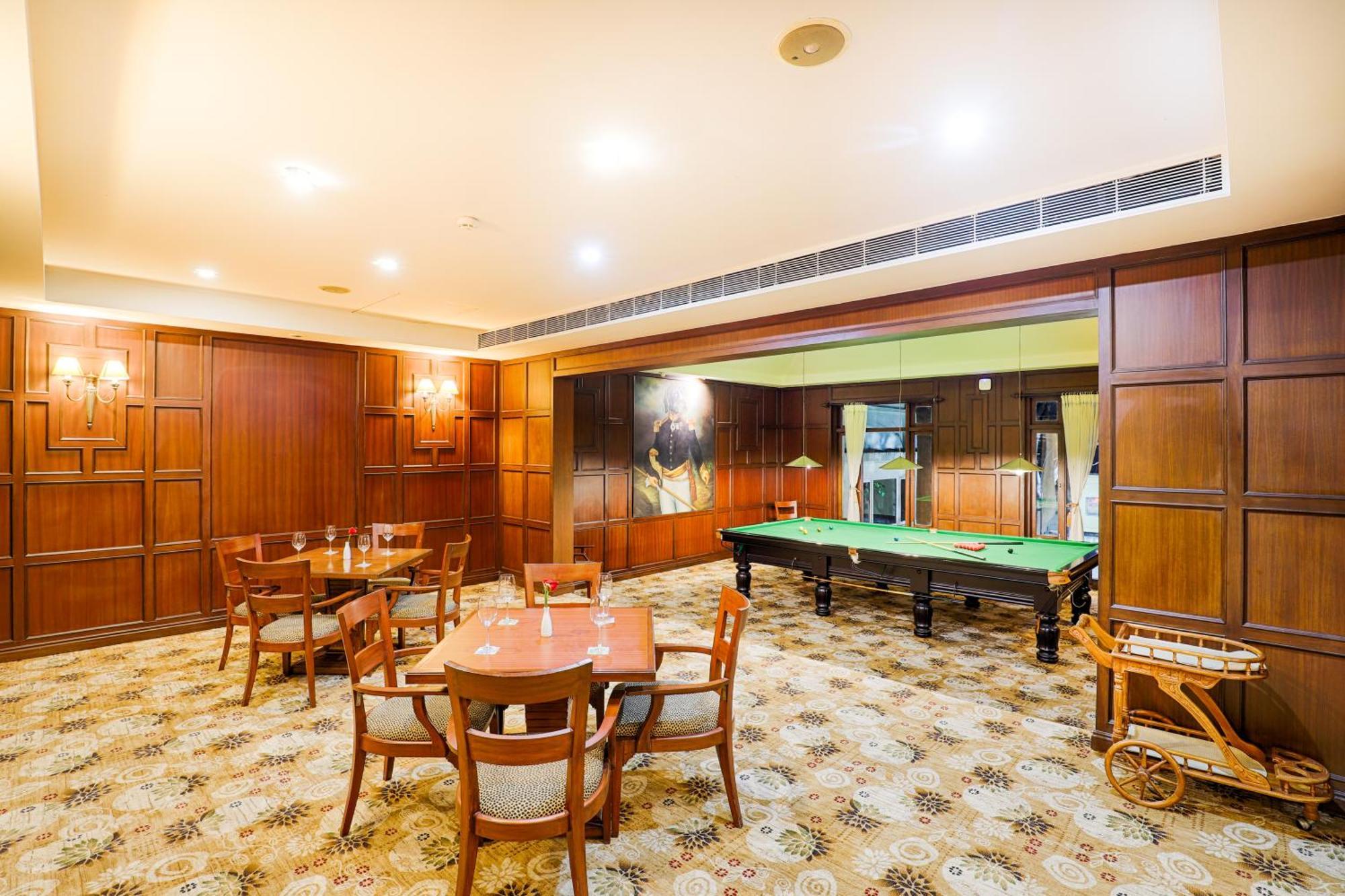 Club Mahindra Golden Landmark, Mysuru Eksteriør bilde