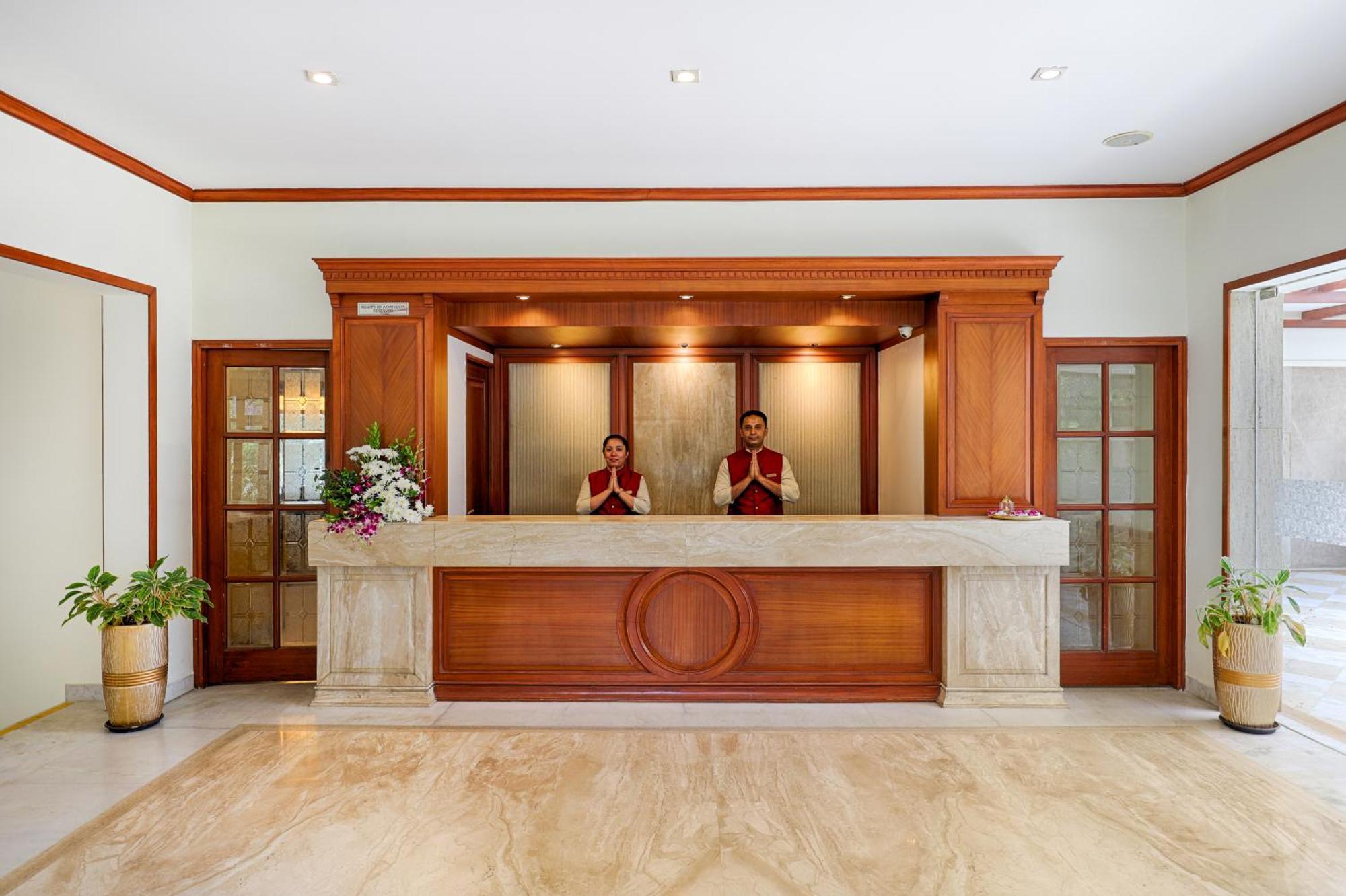 Club Mahindra Golden Landmark, Mysuru Eksteriør bilde