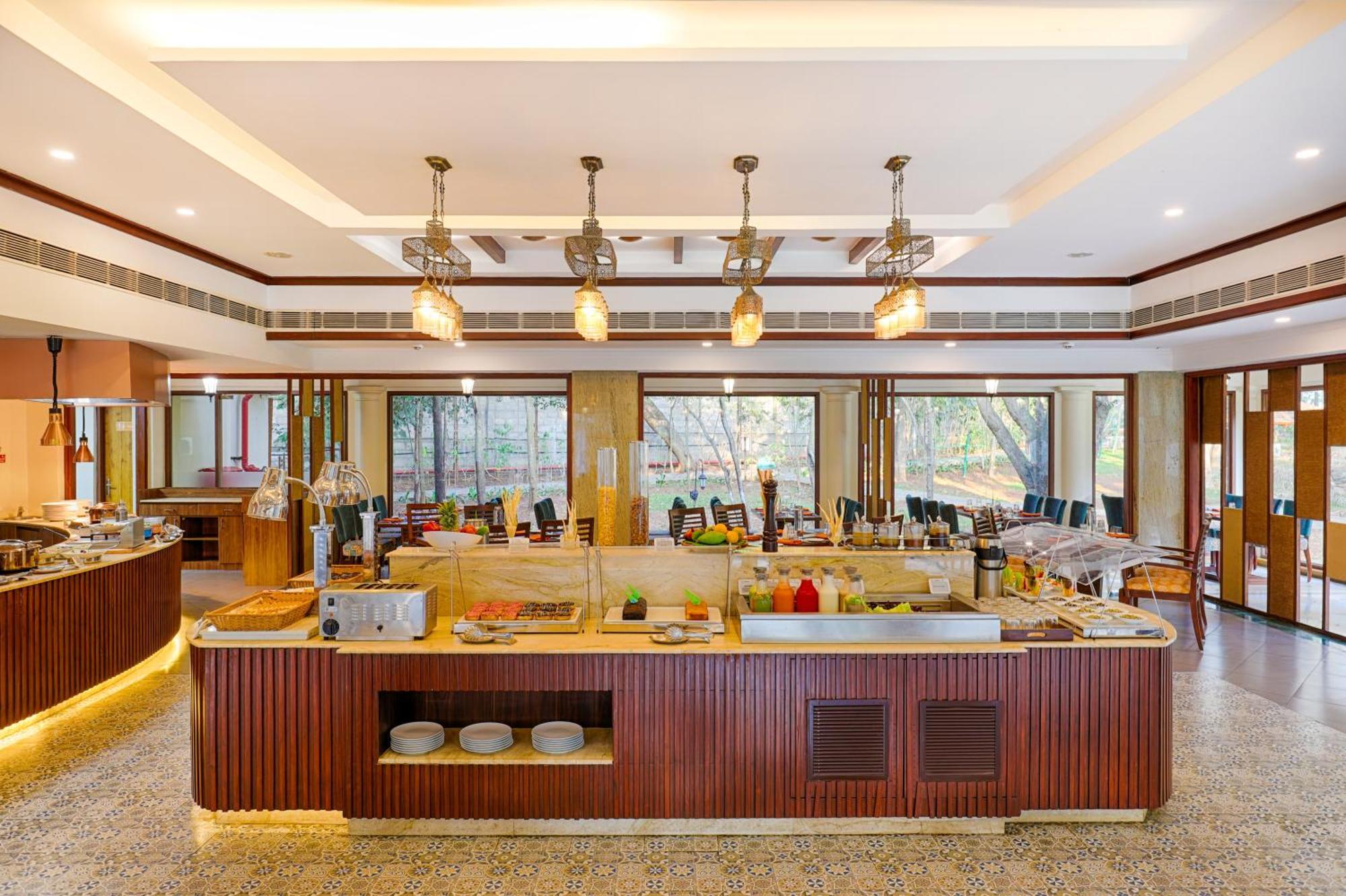 Club Mahindra Golden Landmark, Mysuru Eksteriør bilde