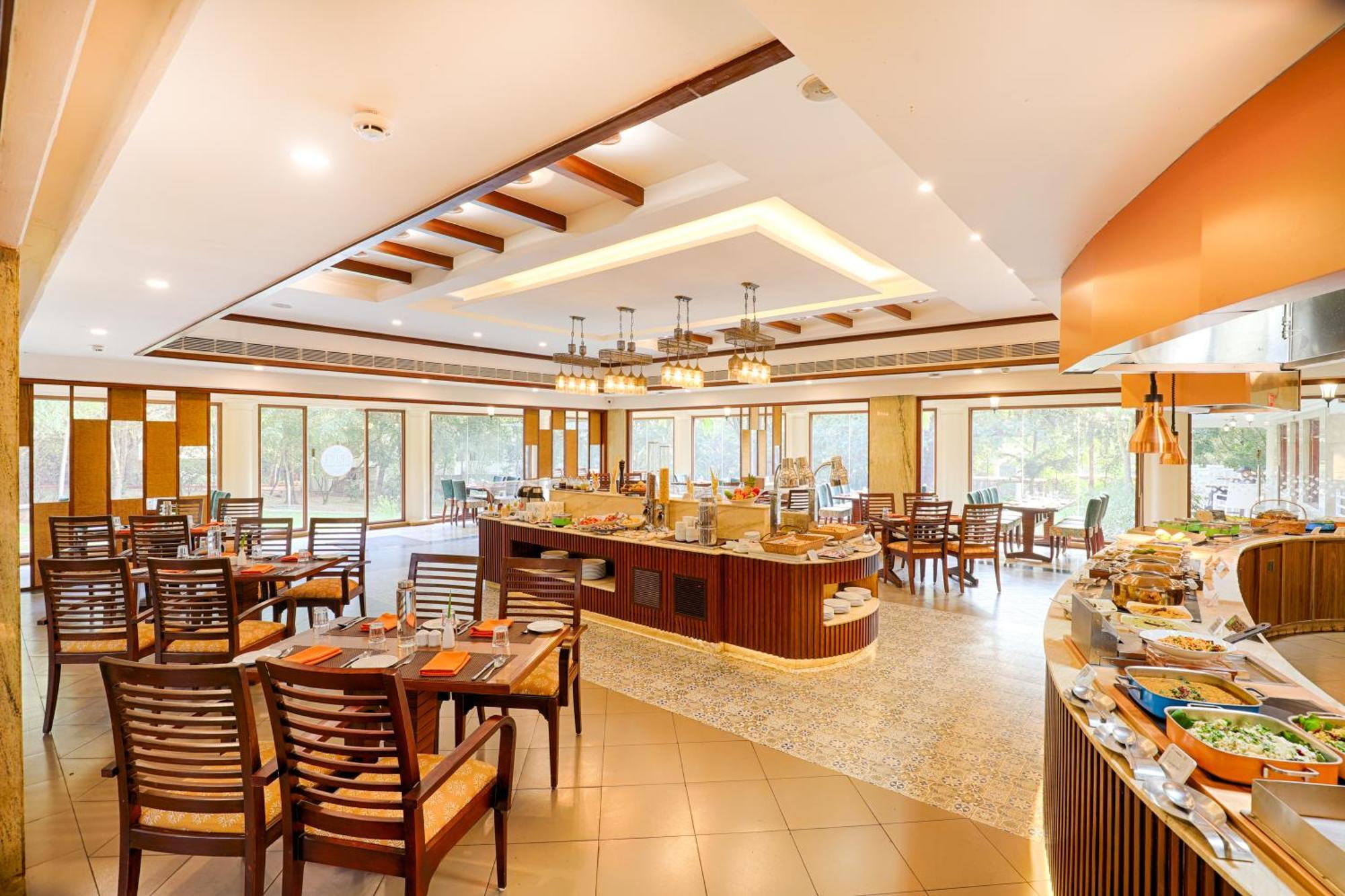 Club Mahindra Golden Landmark, Mysuru Eksteriør bilde