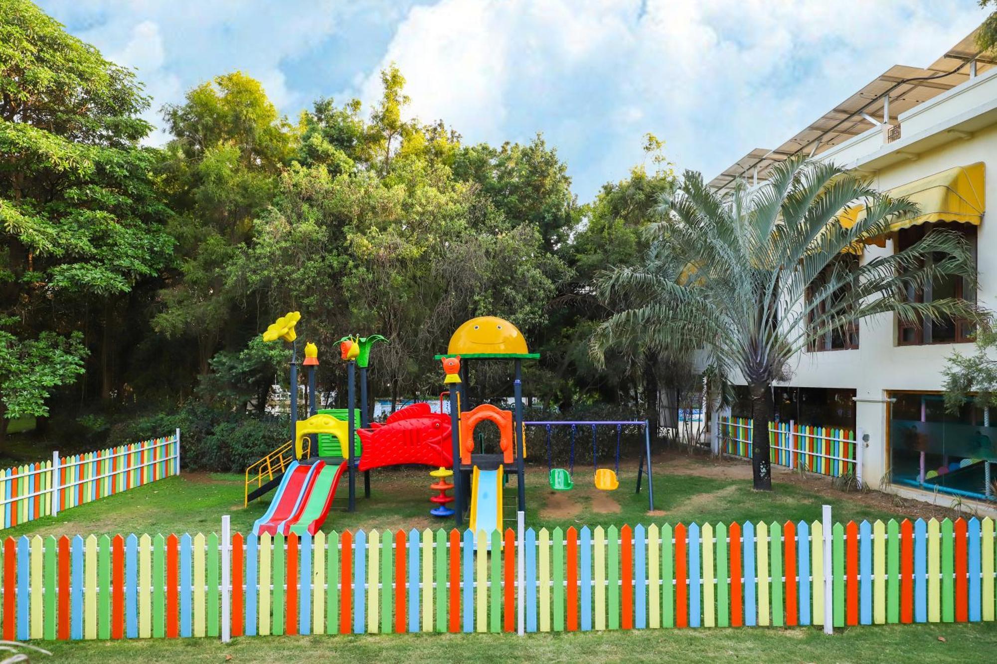 Club Mahindra Golden Landmark, Mysuru Eksteriør bilde