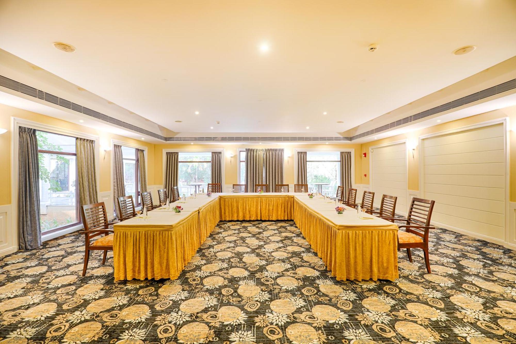 Club Mahindra Golden Landmark, Mysuru Eksteriør bilde