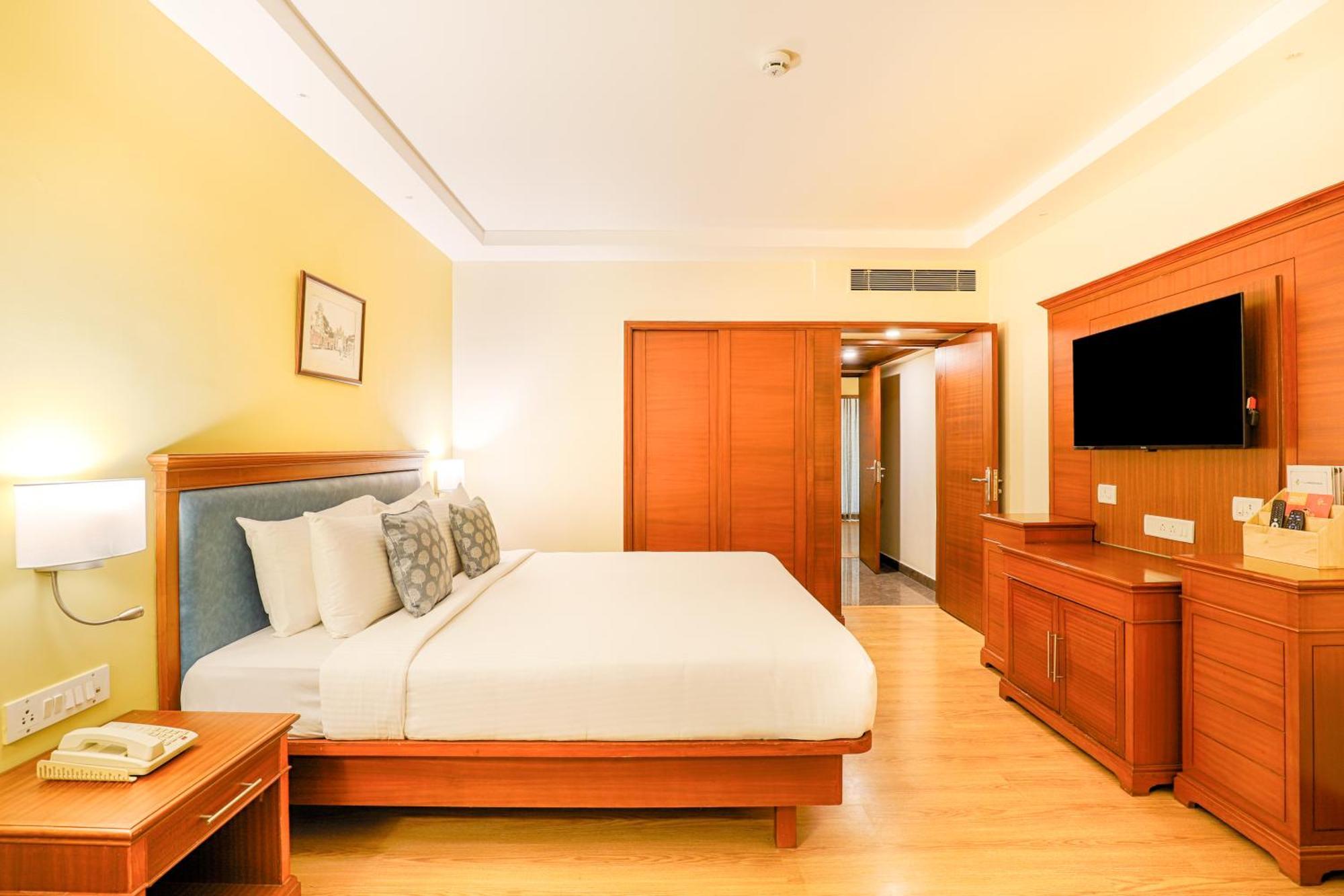 Club Mahindra Golden Landmark, Mysuru Eksteriør bilde