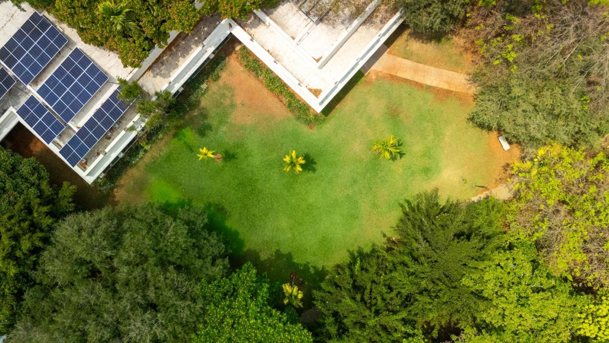 Club Mahindra Golden Landmark, Mysuru Eksteriør bilde