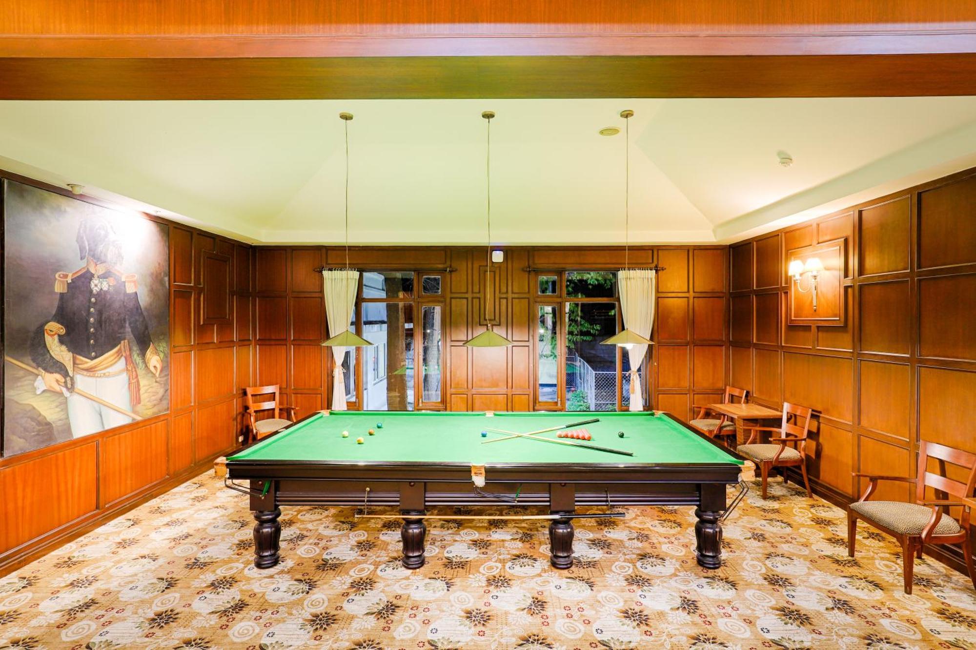 Club Mahindra Golden Landmark, Mysuru Eksteriør bilde