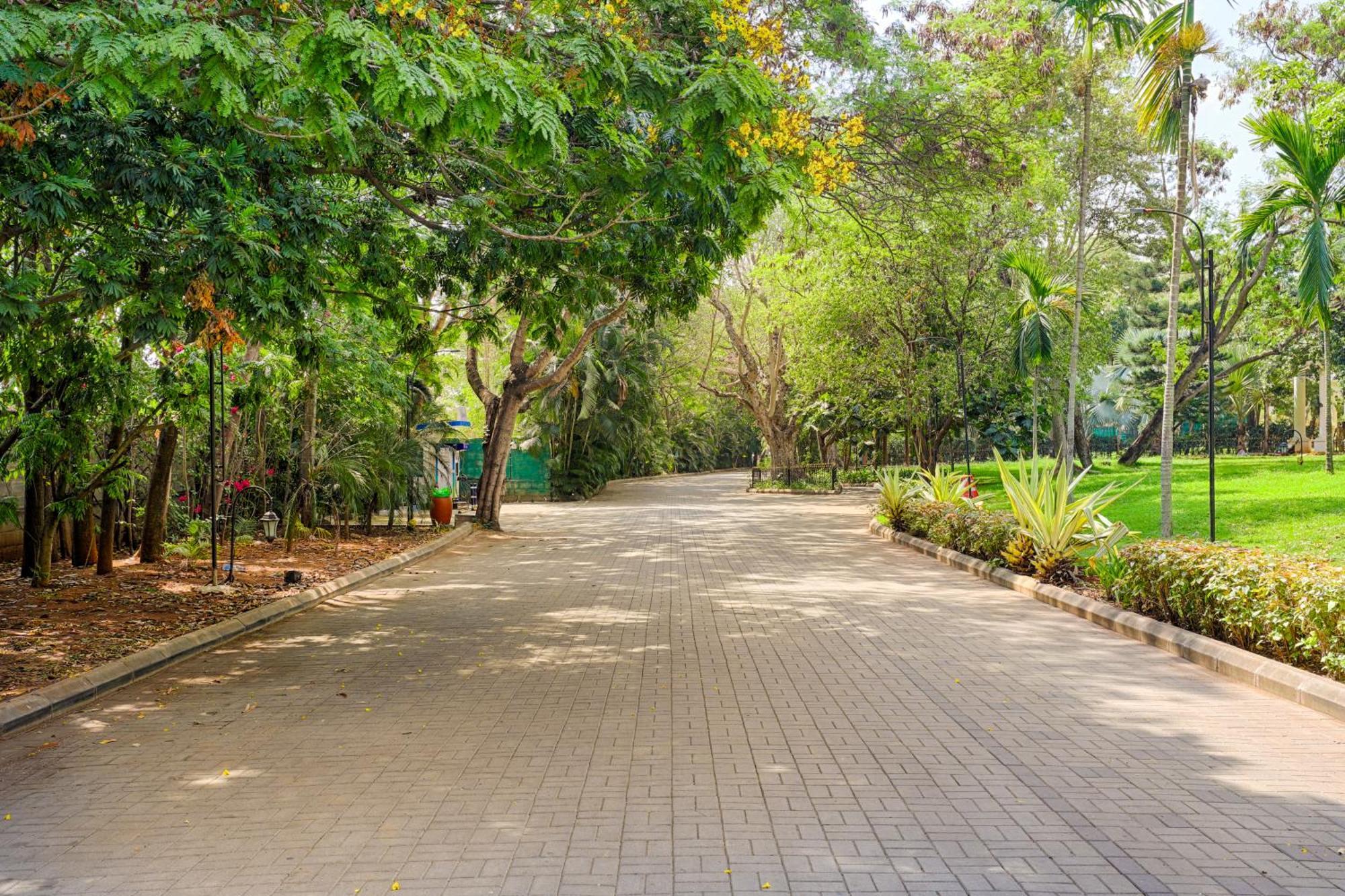 Club Mahindra Golden Landmark, Mysuru Eksteriør bilde