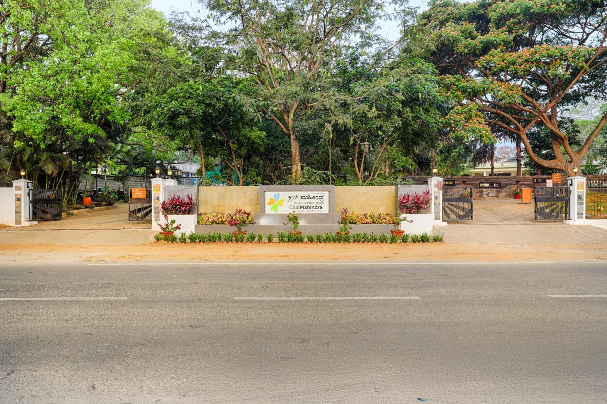 Club Mahindra Golden Landmark, Mysuru Eksteriør bilde